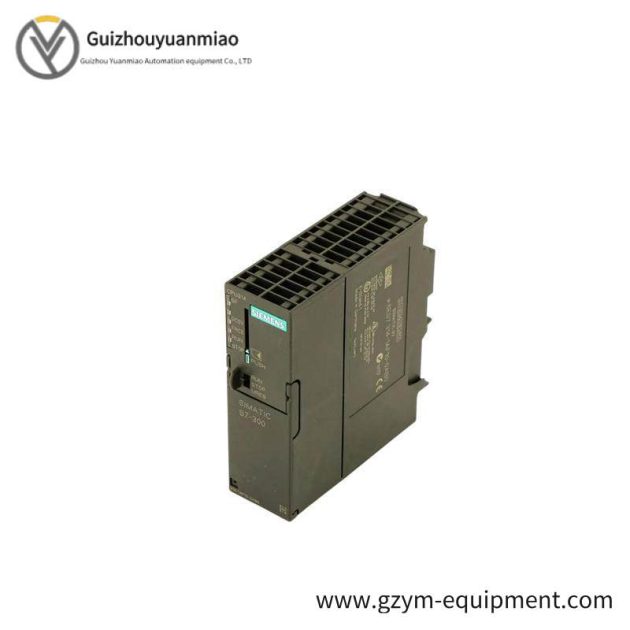 SIEMENS 6ES7314-1AF10-0AB0 Interface Module: High-Performance Integration Solution