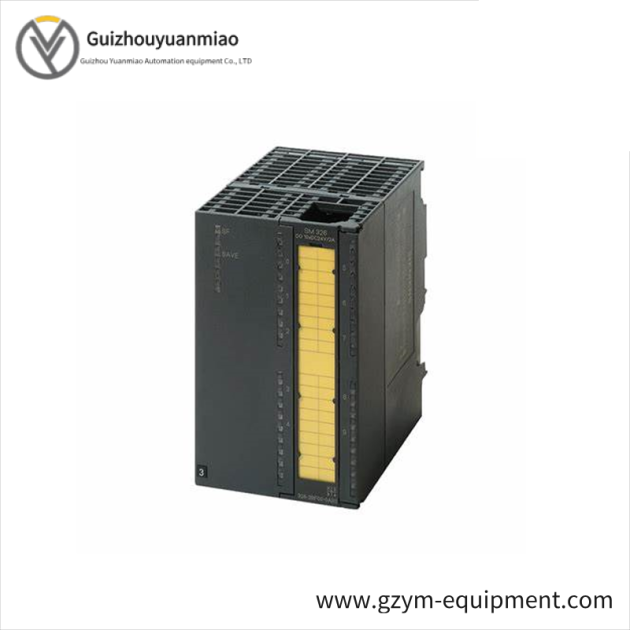 SIEMENS 6ES7326-1RF00-0AB0 Digital Input Module: Control & Automation Solutions