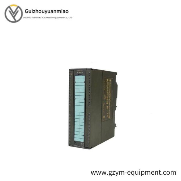 SIEMENS 6ES7331-7PF00-0AB0: S7-300 Analog Input Module SM 331
