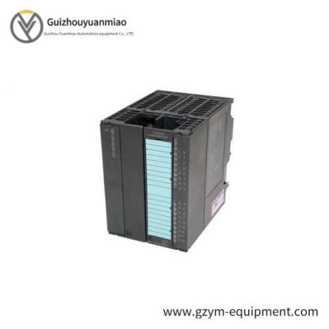 SIEMENS 6FM1707-3AA10 - WF 707 CAM Controller Module, High-performance Control Solutions
