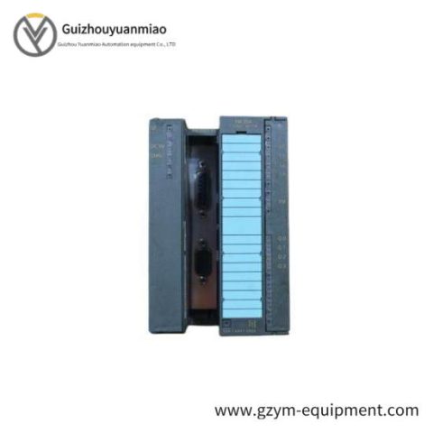 Siemens 6ES7354-1AH01-0AE0 FM354 Servo Motor Module