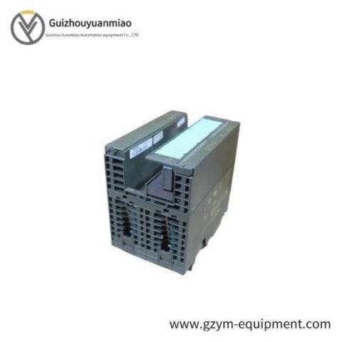 Siemens 6ES7354-1AH01-0AE0 FM354 Servo Motor Module