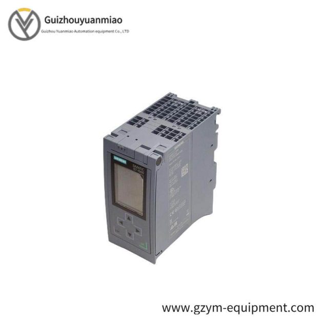 SIEMENS 6ES7515-2AM01-0AB0 CENTRAL PROCESSING UNIT: Advanced Control Solution for Industrial Automation