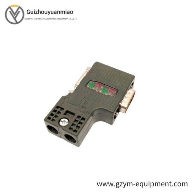 SIEMENS Simatic DP Bus Connector 6ES7972-0BB52-0XA0, Industry Grade Connectivity Solution