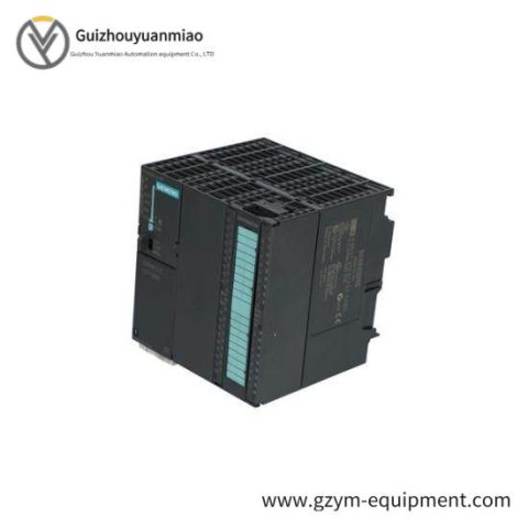 Siemens 6ES7 313-6CF03-0AB0 Compact CPU with MPI - Industrial Control Solutions