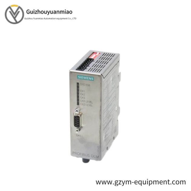 SIEMENS 6GK1503-2CB00 Optical Link Module: Advanced Industrial Communication Solution