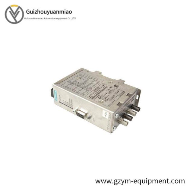 SIEMENS 6GK1503-3CB00 Optical Link Module - Reliable Connection for Industrial Automation