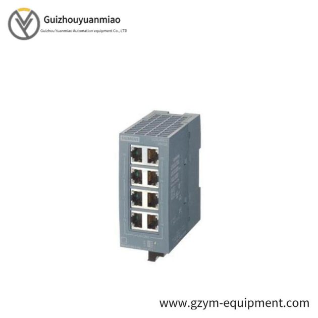 Siemens 6GK5008-0BA00-1AB2 24 V DC Power Supply