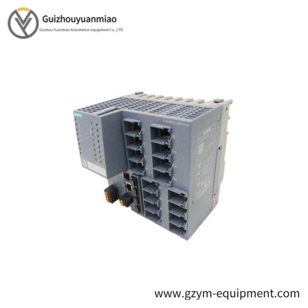SIEMENS 6GK5416-4GS00-2AM2: Modular Industrial Ethernet Switch