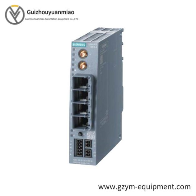 Siemens 6GK5876-4AA00-2DA2 Communication Router: Industrial Networking Innovation