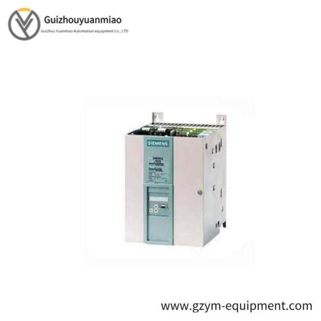 SIEMENS 6RA7000-0MV62-0-Z Industrial Converter Commutation Protector