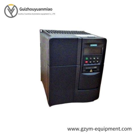 Siemens 6SE6440 - 2UD27 - 5CA1: Precision Control for Industry's Next Generation