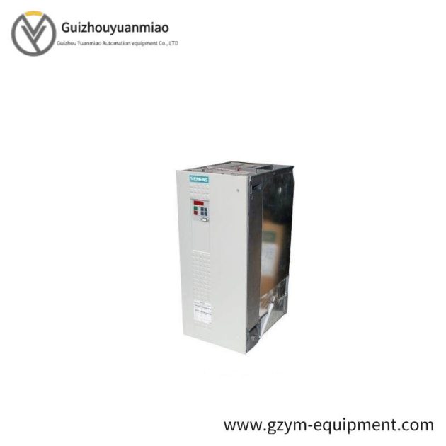 Siemens 6SE7024-7ED61-Z: MASTERDRIVES VECTOR CONTROL for Industrial Automation