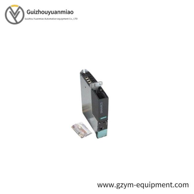 SIEMENS 6SL3040-1MA01-0AA0 CONTROL UNIT: Precision & Reliability in Industrial Automation