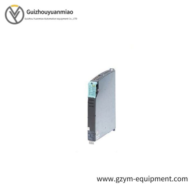 Siemens 6SL3120-2TE21-0AA3: High-Performance Double Motor Module