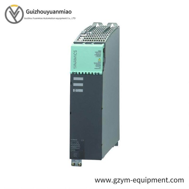 SIEMENS SINAMICS S120 Double Motor Module 6SL3120-2TE21-0AA4