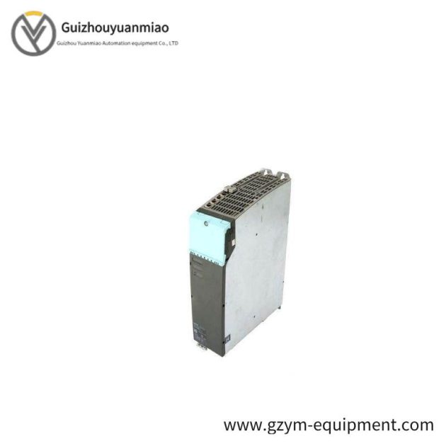 Siemens 6SL3120-2TE21-8AA3 Sinamics S120 Dual Motor Drive Module