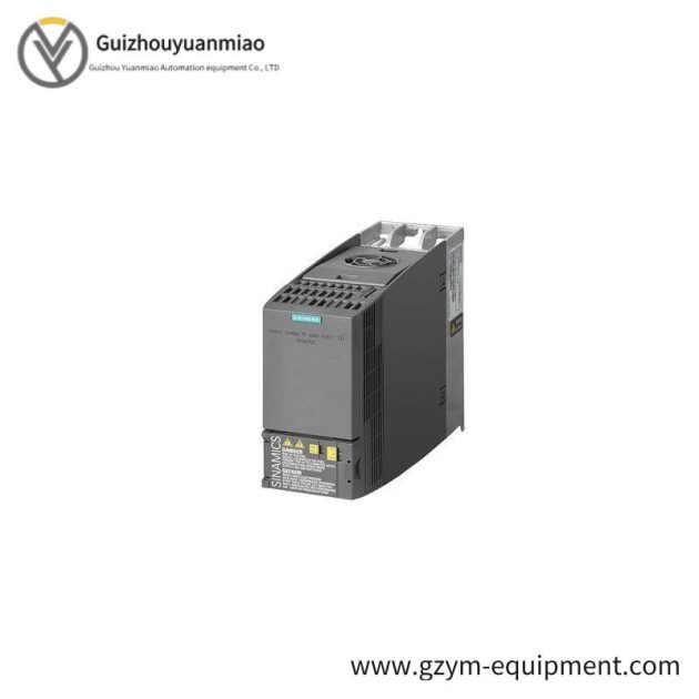 SIEMENS 6SL3210-1KE18-8AF1 Compact Converter: High-Performance Drive Technology for Industrial Applications