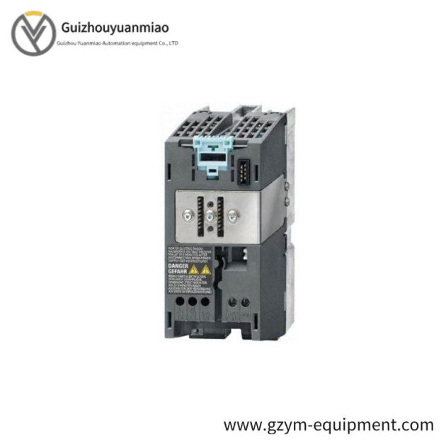 SIEMENS 6SL3224-0BE21-5UA0 Power Module: Precision Control for Industry