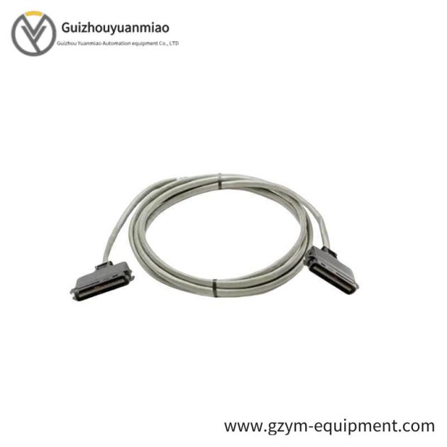 ICS TRIPLEX T9310-02 Backplane Expansion Cable - 2 Meter, Designed for Industrial Control Systems