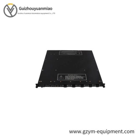 Triconex Tricon 3603E: Advanced Digital Output Module for Industrial Control