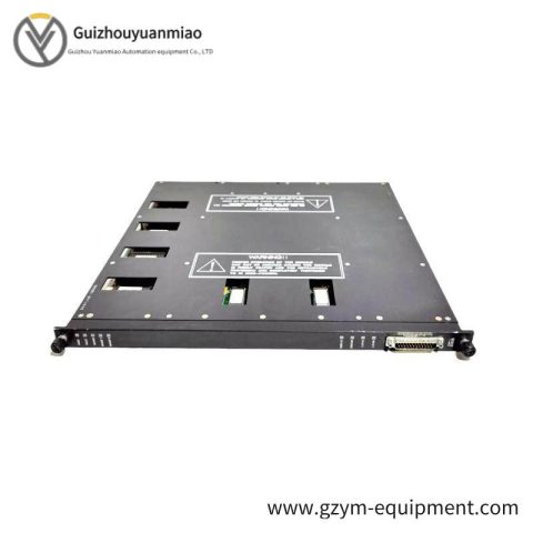 Triconex 3006 PROCESSOR MODULE II ENHANCED - High Performance Control Solution