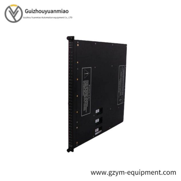 Triconex 3502EN2 Digital Input Module: Advanced Control Solution