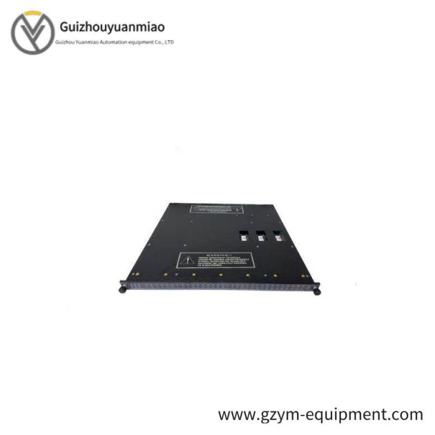 Triconex 3636T Relay Output Module - Advanced Control Solution