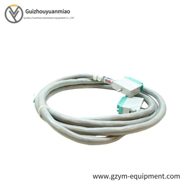 Triconex 4000103-520 Industrial Control Cable Assembly