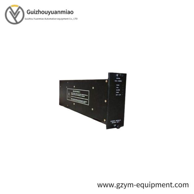 Triconex Triconex 8311 High Density Power Supply Module