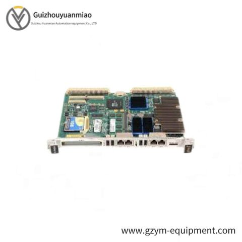 GE V7668A-131000: High-Performance Industrial Control Single Board Computer