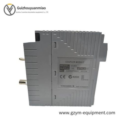 YOKOGAWA VC401-10-S1: Advanced Process Control Module