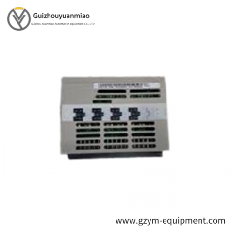 Westinghouse PLC 1C31222G01 Output Relay Module