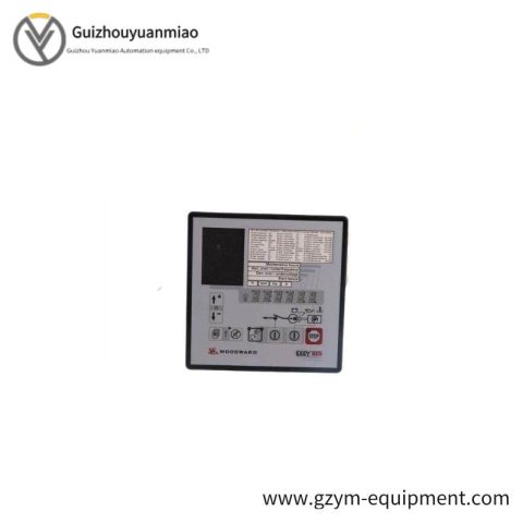 WOODWARD 5462-744 I/O Module - Industrial Control Solution