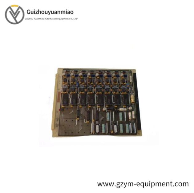WOODWARD 5462-916 BOARD: High-Performance Control Module for Industrial Applications
