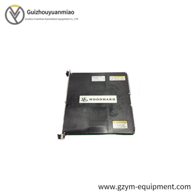 WOODWARD 5464-648 Analog 8-Channel Module, High Precision Control