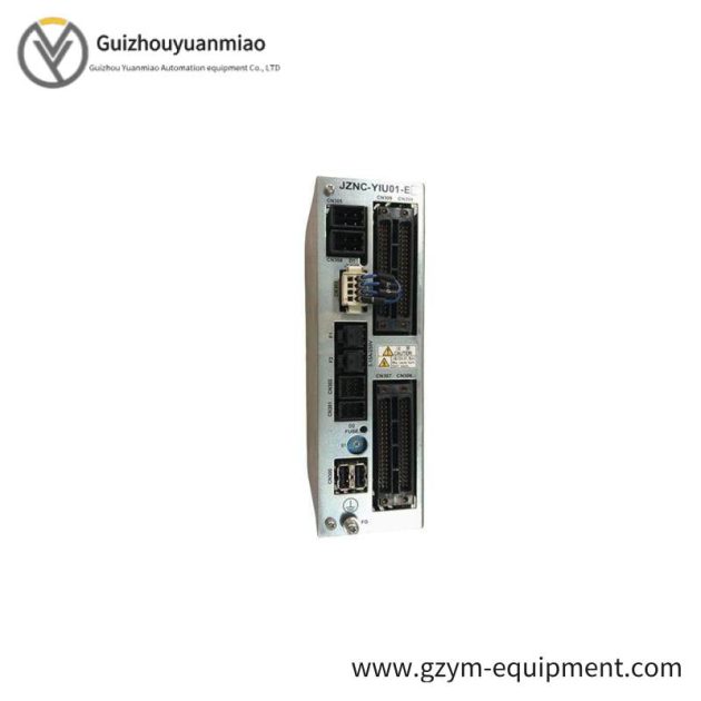 Yaskawa DX100 JZNC-YIU01-E: Industrial Control Module