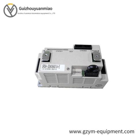 Yaskawa DX200 SRDA SDA06A01A-E Servo Amplifier - Precision Control for Industrial Automation
