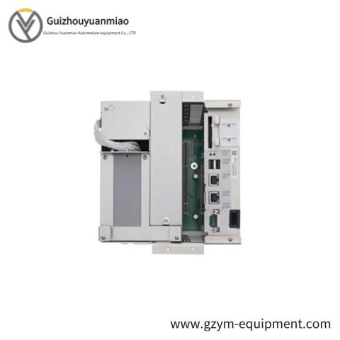 Yaskawa YRK01B-1E DX100CPUJZNC-YRK01B-1E: Advanced CPU Rack for High-Performance Control Solutions