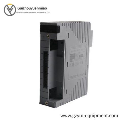 Yokogawa AAI135-H00 Analog Input Module: Precision Control in Industrial Automation