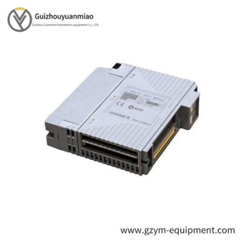 Yokogawa AAI143-S00 Analog I/O Module - Industrial Control Solution