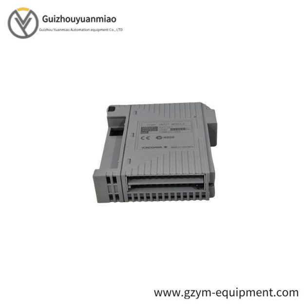 Yokogawa AAT141-S50 S2 Input Module - Advanced Analog Signal Processing for Industrial Control Systems