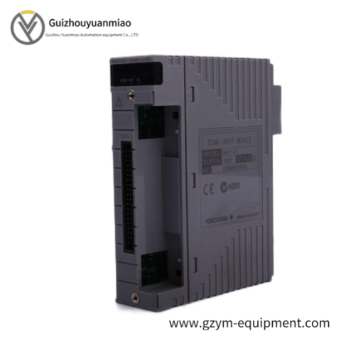 Yokogawa ALF111-S50-S1 Ethernet Communication Module - Industrial Control Solution