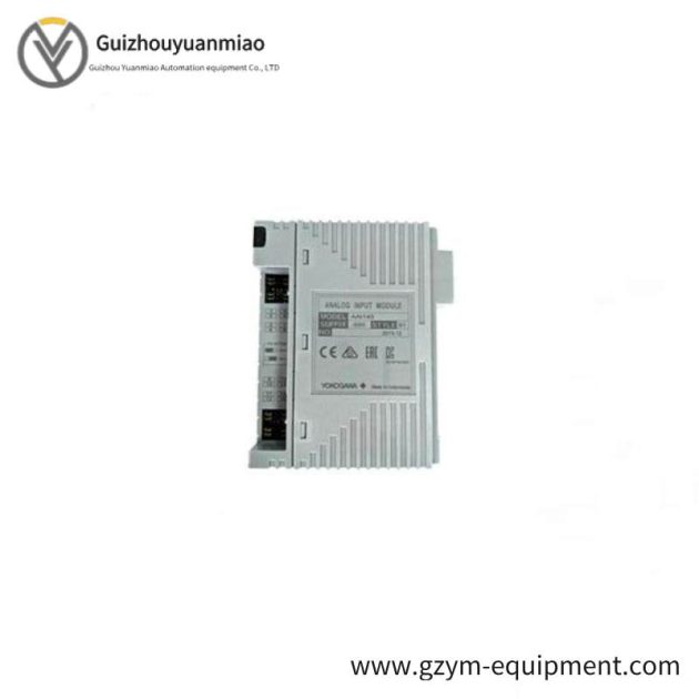Yokogawa AMM52 S4 Processor Module - Advanced Control Solution for Industrial Automation