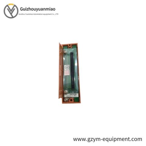 Yokogawa ATI3S-00 S2 Terminal Block for I/O Modules - Industrial Control Solution