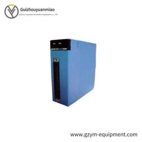 YOKOGAWA F3NC12-1N: High-Precision Positioning Module