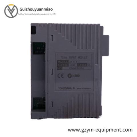 Yokogawa SDV541-S33-PRP-S3: Advanced Safety Relay Module for Industrial Automation