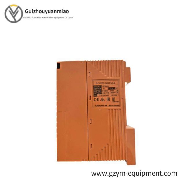 Yokogawa SPW482-50 Power Supply Module: Precision Control, Reliable Power