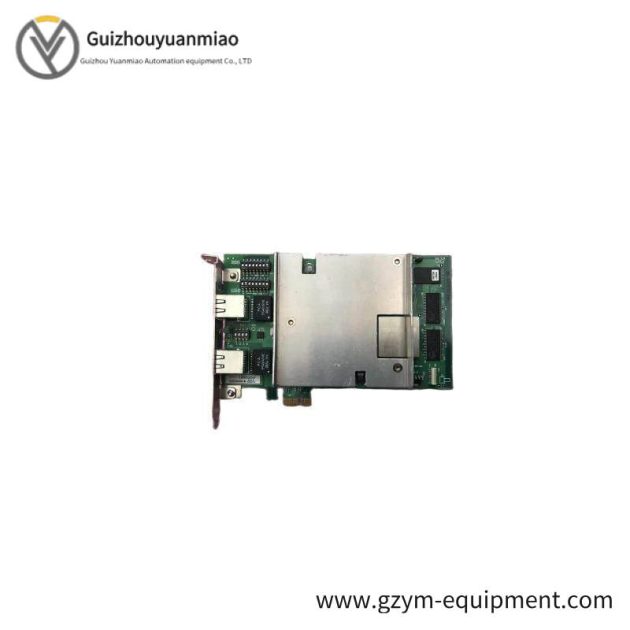 Yokogawa VI702 Vnet/IP Interface Card: High-Performance Networking Solution for Industrial Automation