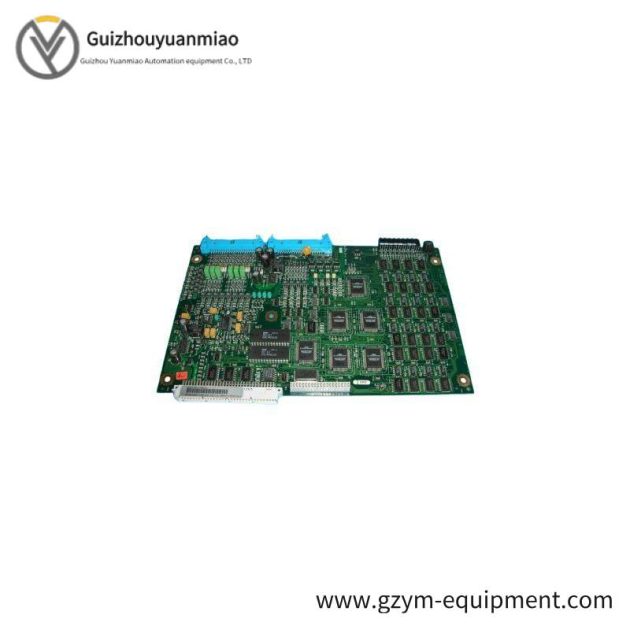 GE YPH108B: Precision Speed Measuring Board, Advanced Control Solutions